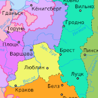 Раздел Речи Посполитой