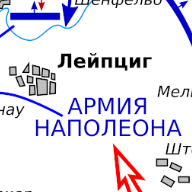 Битва народов под Лейпцигом