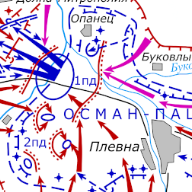 Плевна - блокада и взятие